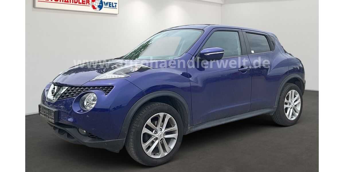 Nissan Juke 104.903 km 5.899 &euro; Brehna 06796