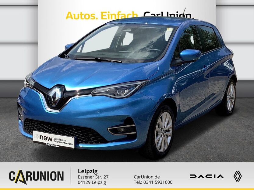 Renault ZOE 25.050 km 14.990 € Leipzig 04129