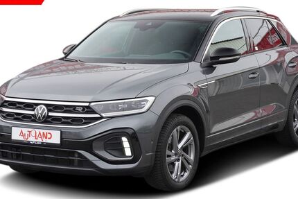 VW T-Roc 38.957 km 31.950 &euro; Köthen 06366