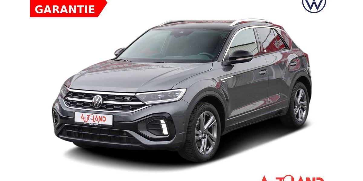 VW T-Roc 38.957 km 31.950 &euro; Köthen 06366