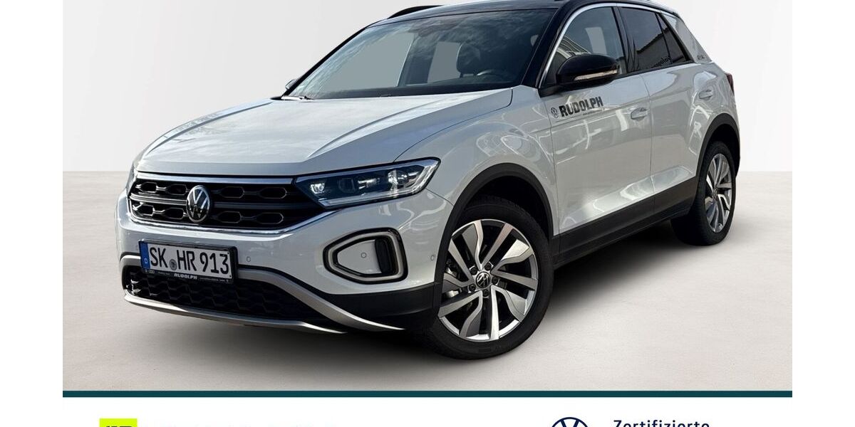 VW T-Roc 10.000 km 25.840 &euro; Leuna 06237