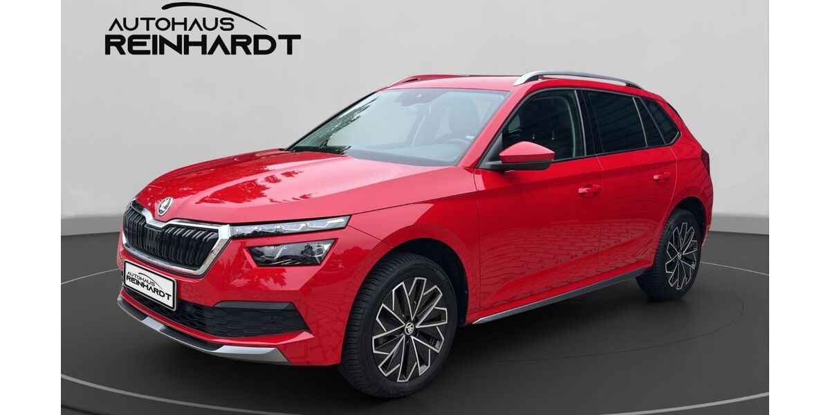 Skoda Kamiq 69.800 km 18.990 &euro; Leuna OT Wölkau 06237