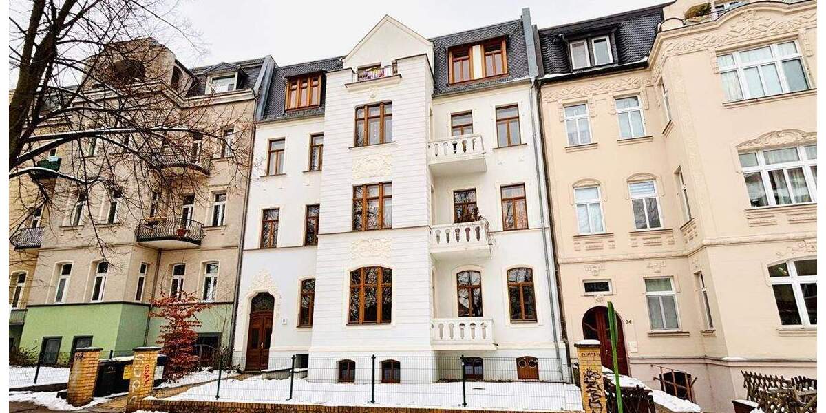 Gewerbeobjekt Halle Paulusviertel - 4 Zimmer, 130 m&sup2;, 419.000&euro; | Angebot:25247935