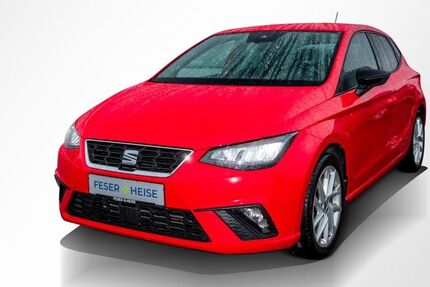 Seat Ibiza 37.708 km 14.330 &euro; Köthen 06366