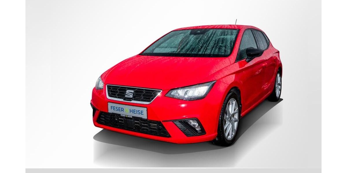 Seat Ibiza 37.708 km 14.330 &euro; Köthen 06366