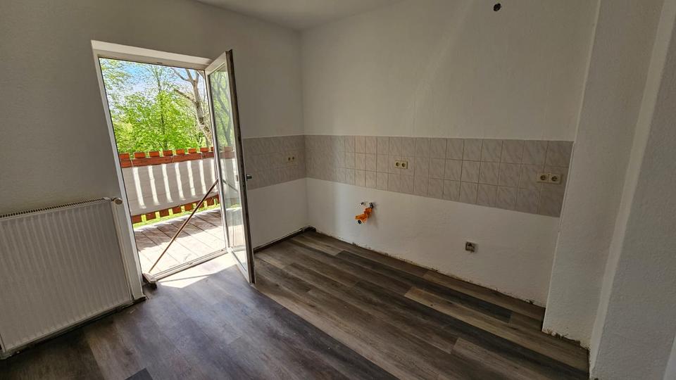 Etagenwohnung Köthen (Anhalt) - 4 Zimmer, 96 m&sup2;, 550&euro; | Angebot:26458945