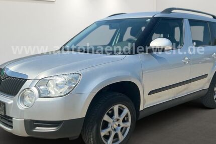 Skoda Yeti 284.977 km 2.299 &euro; Brehna 06796