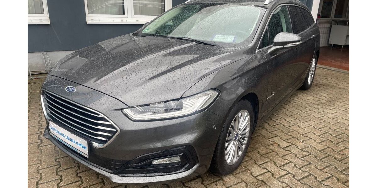 Ford Mondeo 87.998 km 17.999 &euro; Leuna 06237