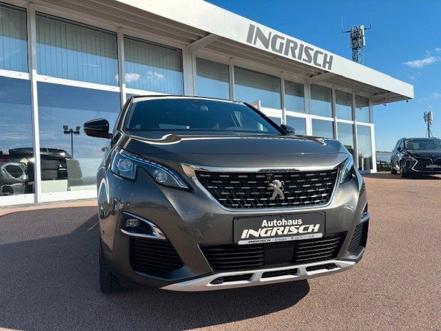 Peugeot 3008 129.850 km 15.990 € Eisleben OT Volkstedt 06295