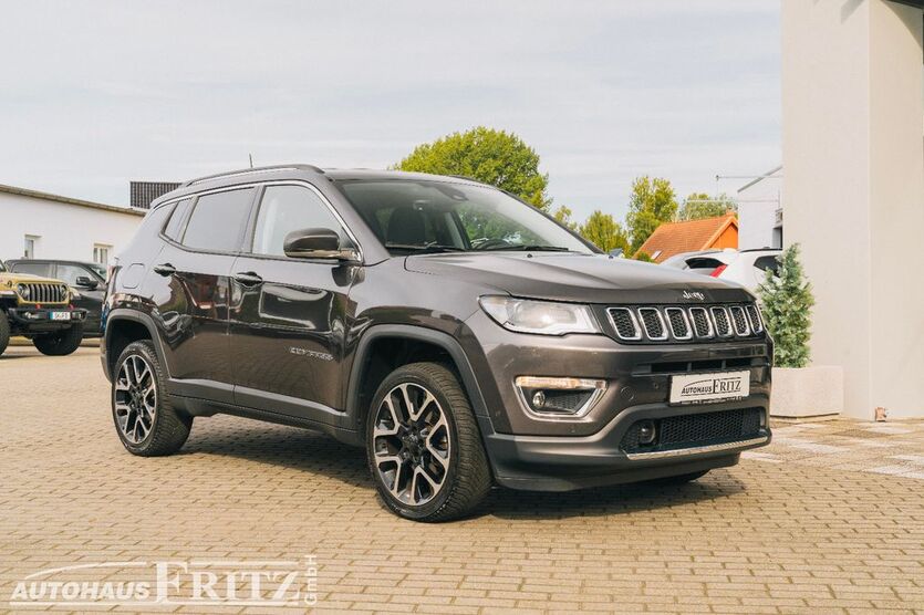 Jeep Compass 70.470 km 18.970 € Landsberg OT Oppin 06188
