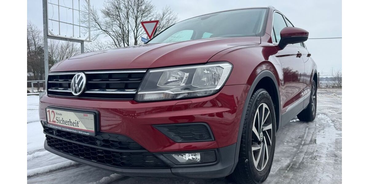 VW Tiguan 139.700 km 17.699 &euro; Schkopau 06258