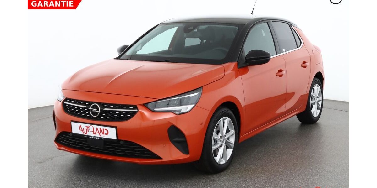 Opel Corsa 9.778 km 16.990 &euro; Köthen 06366