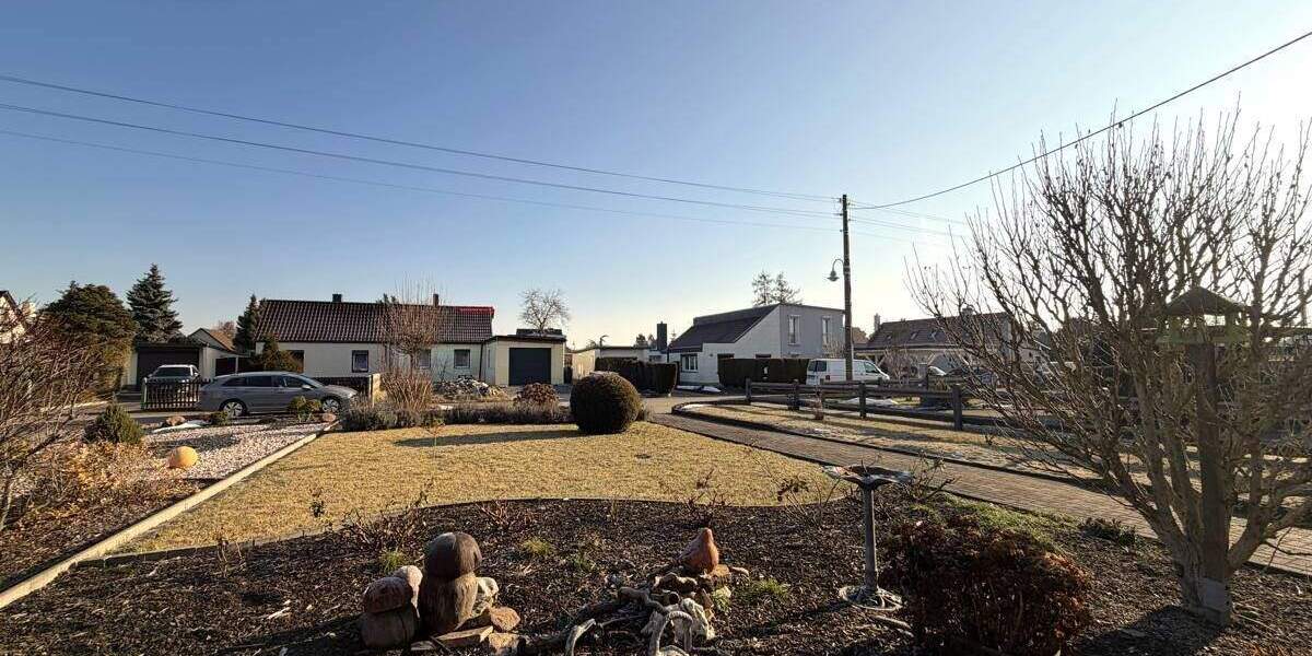 Doppelhaushälfte Sandersdorf-Brehna Sandersdorf - 6 Zimmer, 118 m&sup2;, 150.000&euro; | Angebot:24760765