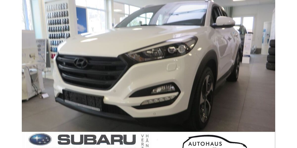 Hyundai TUCSON 86.500 km 16.990 &euro; Eisleben 06295