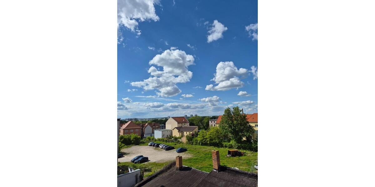Etagenwohnung Halle (Saale) Damaschkestraße - 2 Zimmer, 56 m&sup2;, 500&euro; | Angebot:26614388