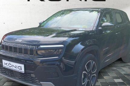 Jeep Avenger 10.483 km 20.999 &euro; Halle, Angersdorf 06179