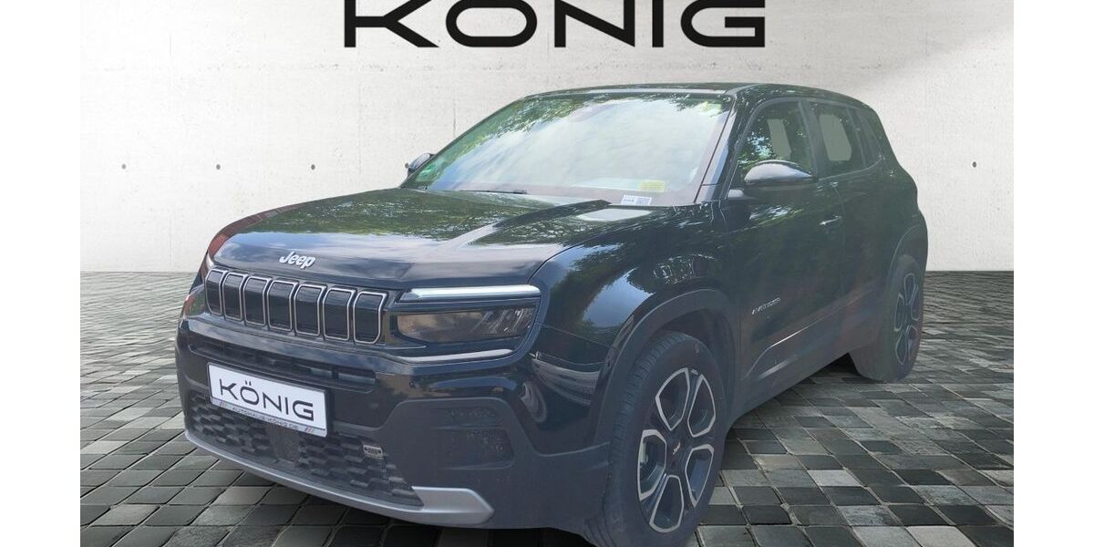 Jeep Avenger 10.483 km 20.999 &euro; Halle, Angersdorf 06179