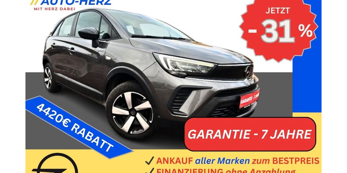 Opel Crossland (X) 55.237 km 12.880 € Halle (Saale) 06128