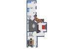 Etagenwohnung Halle (Saale) Innenstadt - 4 Zimmer, 115 m&sup2;, 1.154&euro; | Angebot:26904217