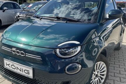 Fiat 500e 8.902 km 17.888 &euro; Merseburg 06217