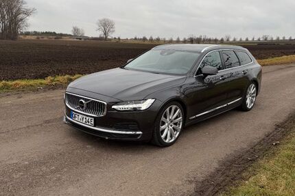 Volvo V90 61.000 km 32.200 &euro; Querfurt 06268