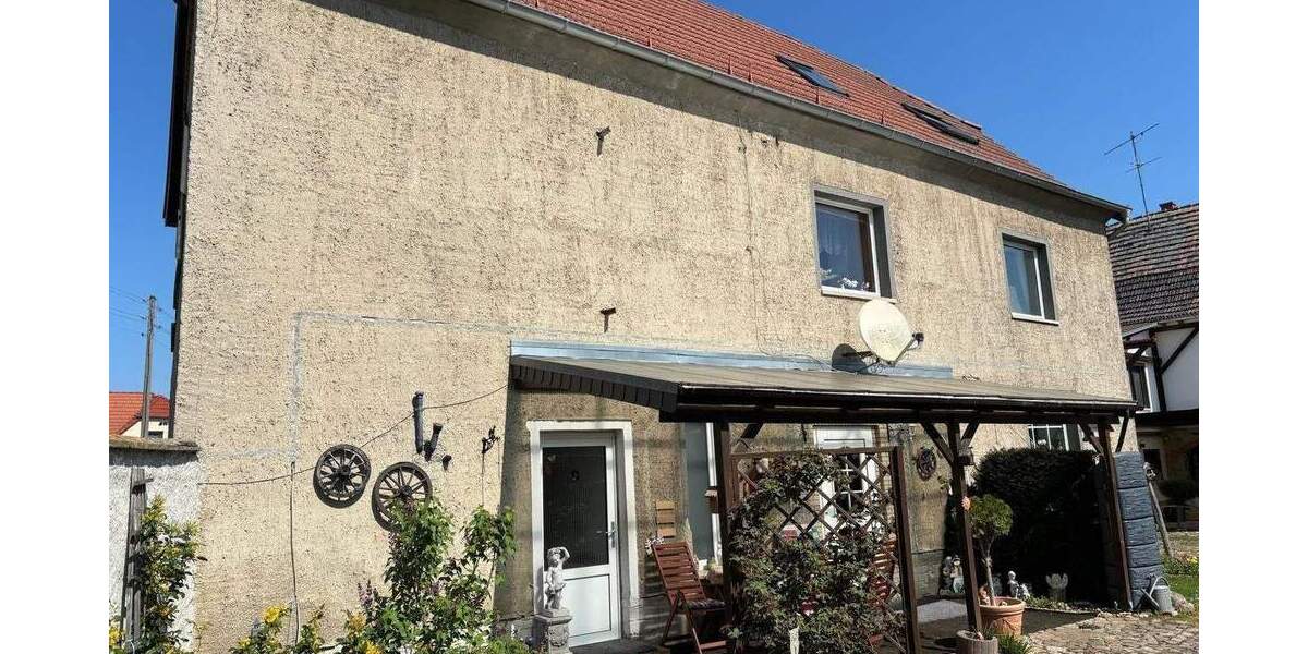 Mehrfamilienhaus, Wohnhaus Teutschenthal Asendorf - 6 Zimmer, 159.000&euro; | Angebot:25391799