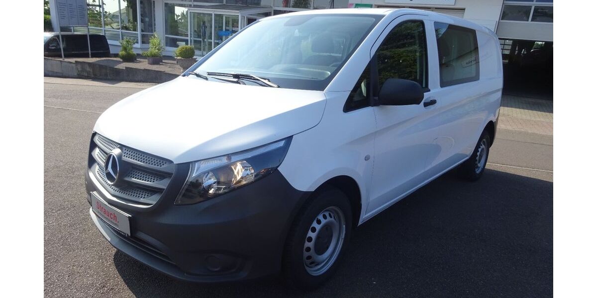 Mercedes-Benz Vito 43.490 km 22.990 &euro; Schkeuditz 04435