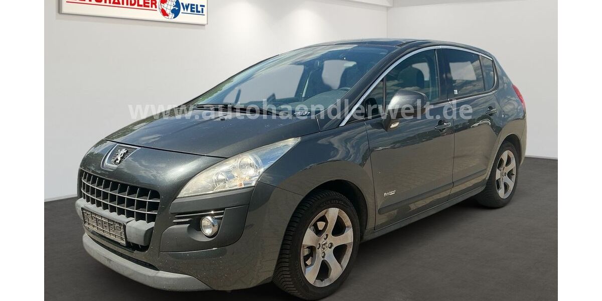 Peugeot 3008 178.295 km 4.999 &euro; Brehna 06796