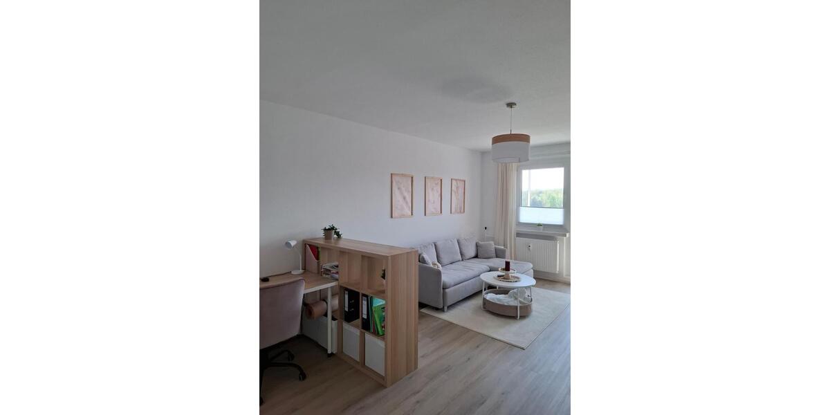 Etagenwohnung Halle (Saale) Dölau - 2 Zimmer, 55 m&sup2;, 439&euro; | Angebot:26412832