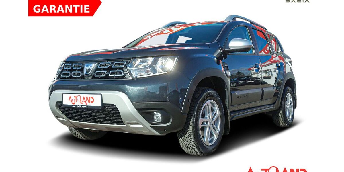 Dacia Duster 52.815 km 19.950 &euro; Halle 06122