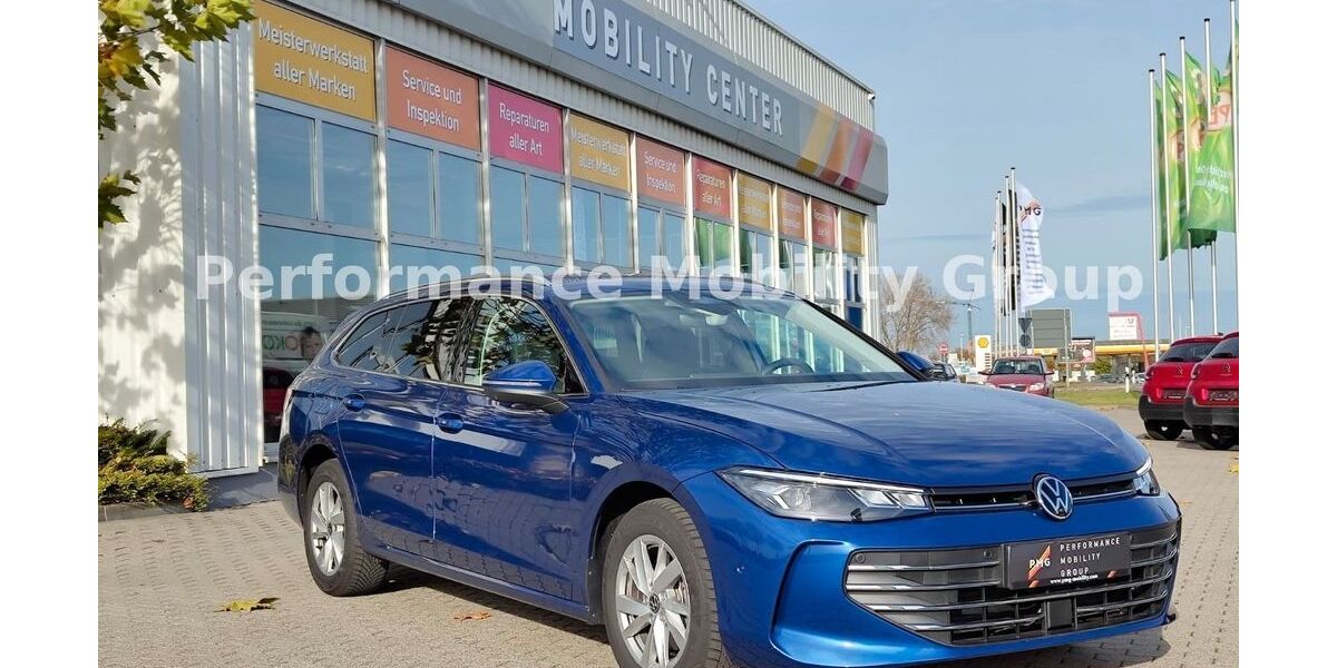 VW Passat Variant 2.523 km 36.790 &euro; Delitzsch 04509