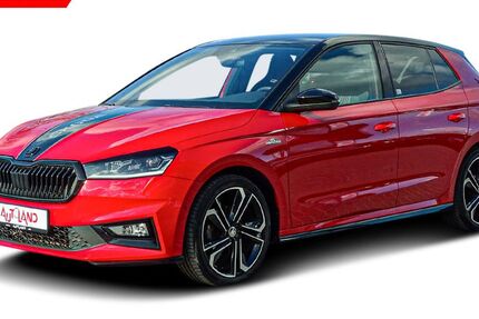 Skoda Fabia 47.500 km 23.950 &euro; Eisleben 06295