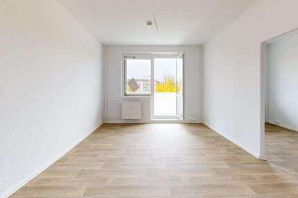 Wohnung Halle Heide-Nord/Blumenau - 3 Zimmer, 70 m&sup2;, 422&euro; | Angebot:27108207