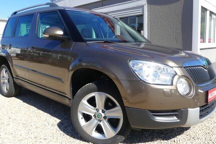 Skoda Yeti 178.941 km 7.799 € Leipzig 04179