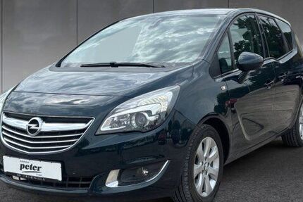 Opel Meriva 92.329 km 8.440 &euro; Halle 06118
