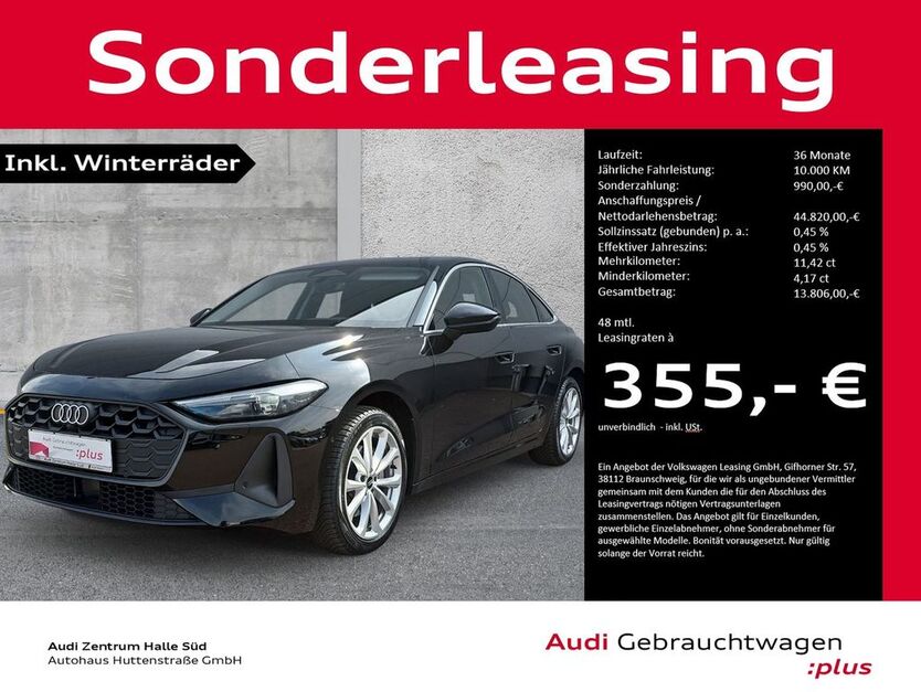 Audi A5 29.531 km 41.930 € Halle (Saale) 06110