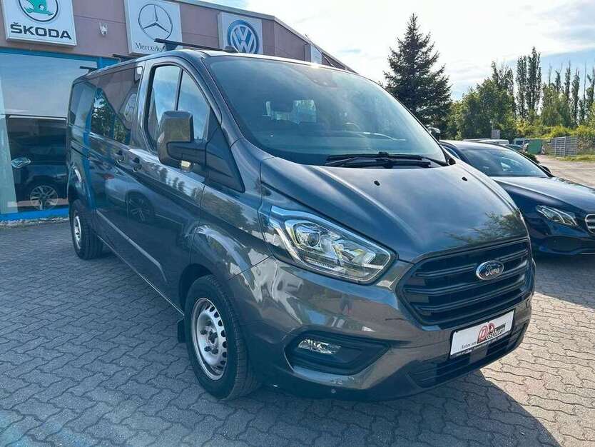 Transit Custom