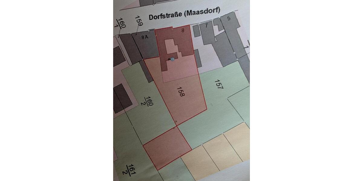 Einfamilienhaus Südliches Anhalt Pfaffendorf - 6 Zimmer, 116 m&sup2;, 112.000&euro; | Angebot:26700912