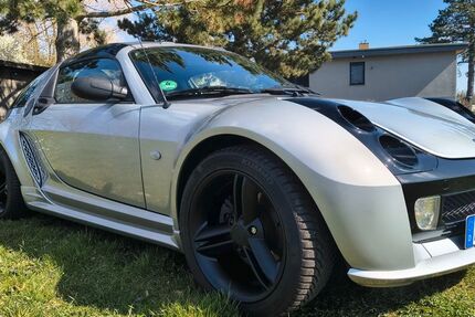 Smart Roadster 83.000 km 14.500 &euro; Teutschenthal 06179