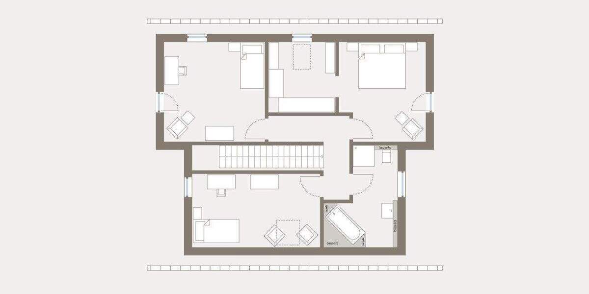 Einfamilienhaus Schkopau Döllnitz - 4 Zimmer, 163 m&sup2;, 242.999&euro; | Angebot:24635244