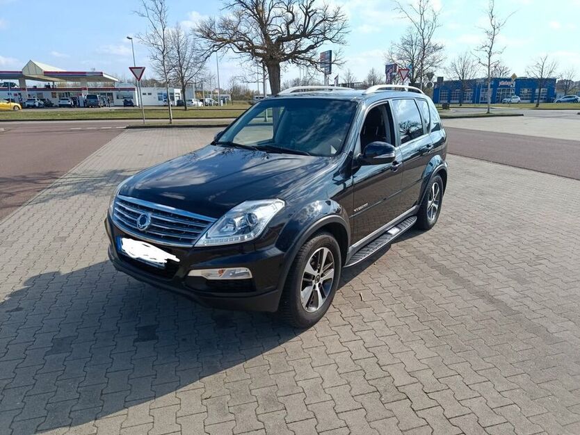 REXTON