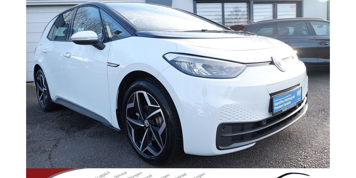 VW ID.3 8.400 km 20.999 &euro; Delitzsch OT Döbernitz 04509
