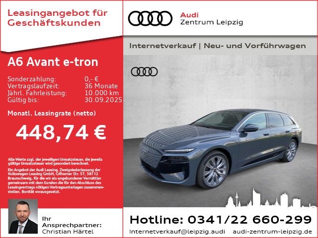 A6 e-tron