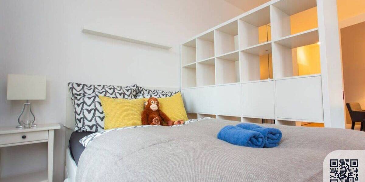 Etagenwohnung Halle (Saale) Innenstadt - 2 Zimmer, 1.417&euro; | Angebot:26266507