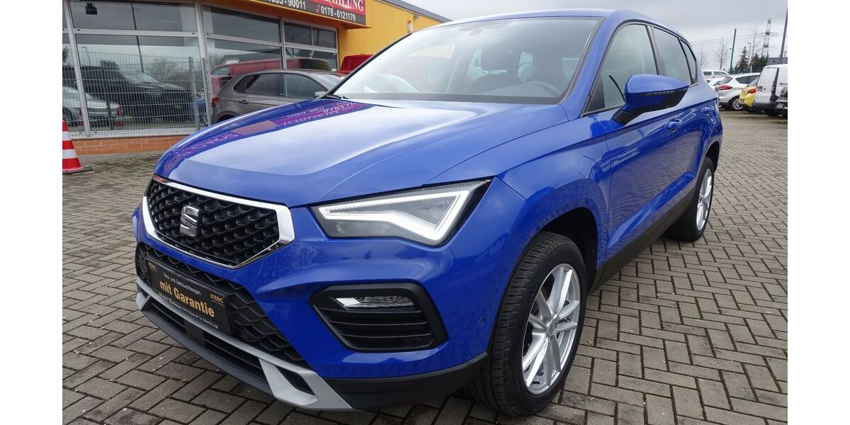 Seat Ateca 83.605 km 17.450 &euro; Bad Lauchstädt 06246
