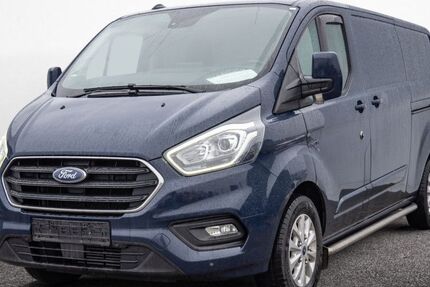 Ford Transit Custom 117.184 km 21.990 &euro; Halle(Saale) 06122
