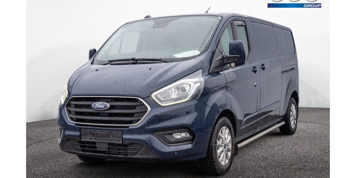 Ford Transit Custom 117.184 km 21.990 &euro; Halle(Saale) 06122