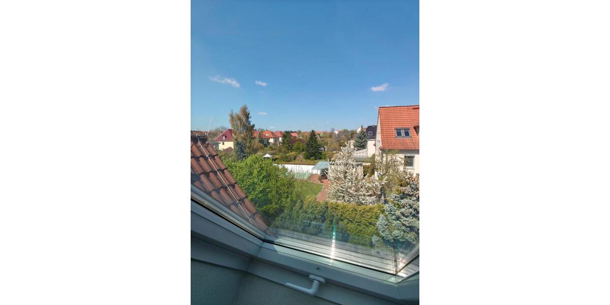 Dachgeschoßwohnung Merseburg - 2 Zimmer, 52 m&sup2;, 80.000&euro; | Angebot:27500664