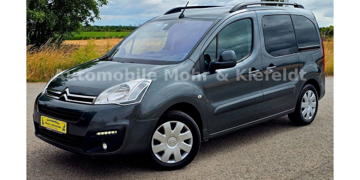 Citroen Berlingo 128.000 km 8.999 &euro; Halle-Neustadt 06124