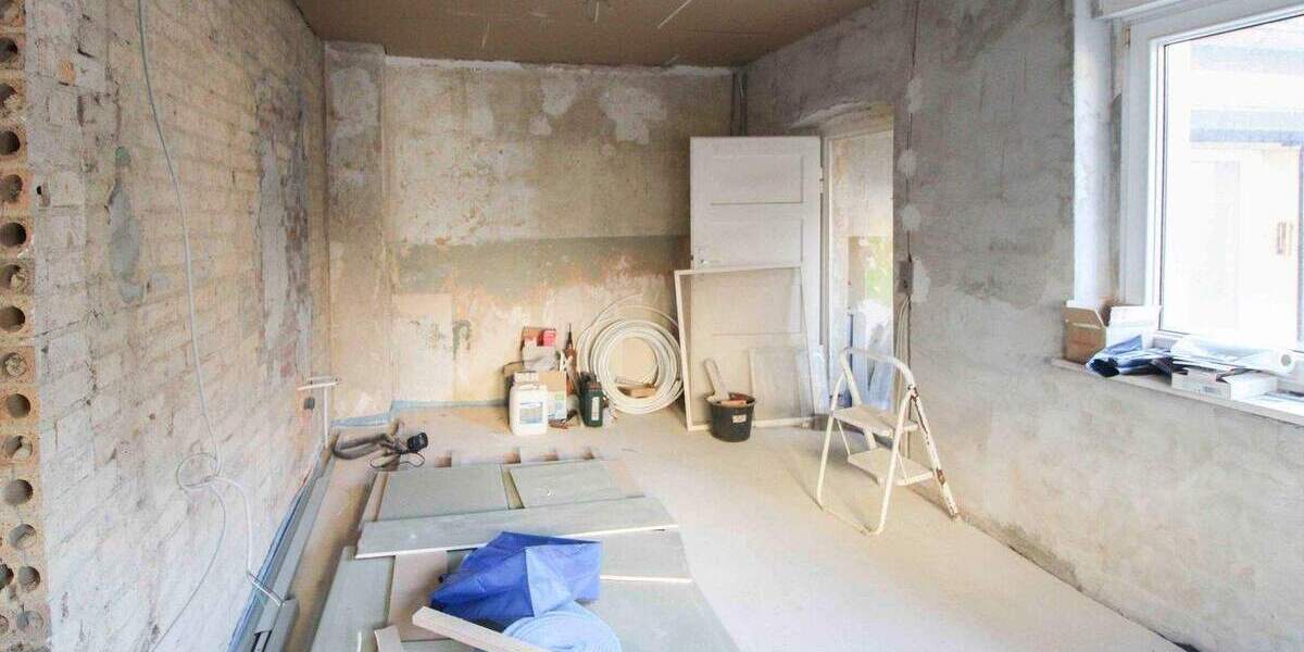 Einfamilienhaus Bitterfeld-Wolfen Wolfen - 4 Zimmer, 89.000&euro; | Angebot:25646421